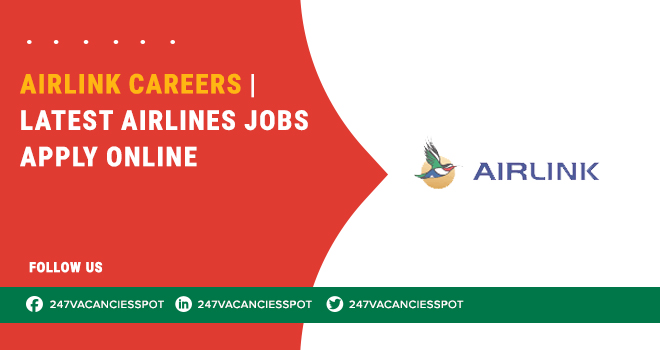 Airline Openings are Listed at Airlink Careers | Submit Your Application Today