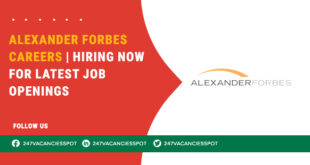 Alexander Forbes Careers