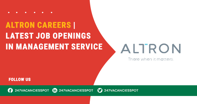 Find Your Desired Opportunities With Altron Careers in Tech | You can Registered Yourself All Across SA