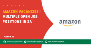 Amazon Vacancies