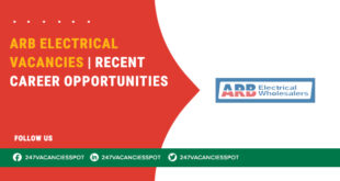 ARB Electrical Vacancies