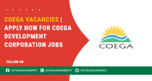 Coega Vacancies