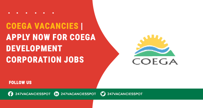 Coega Careers Explore Jobs and Internship All Across SA | Submit Your Applications Now