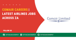 Comair Vacancies