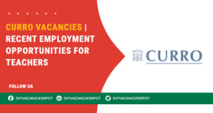 Curro Vacancies