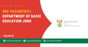 DBE Vacancies