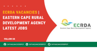 ECRDA Vacancies