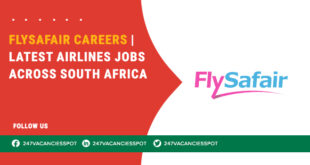 Flysafair Careers