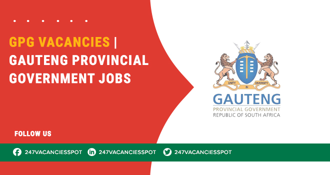 GPG Professional Job Opportunities Careers | Submit Your Application Now