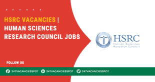 HSRC Vacancies