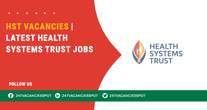 Explore Roles for Counselors, Nurses, Drivers at HST | Explore Your Vacancies Now 