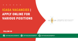 ICASA Vacancies