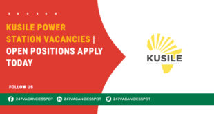 Kusile Power Station Vacancies