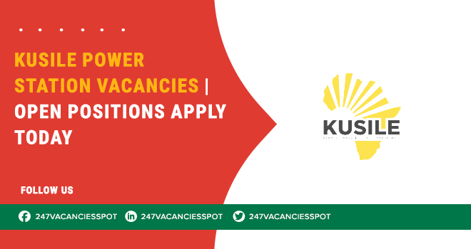 Kusile Power Station Vacancies – Energize Your Future with Newest Vacancies | Apply Online
