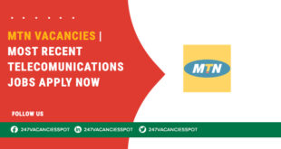 MTN Vacancies