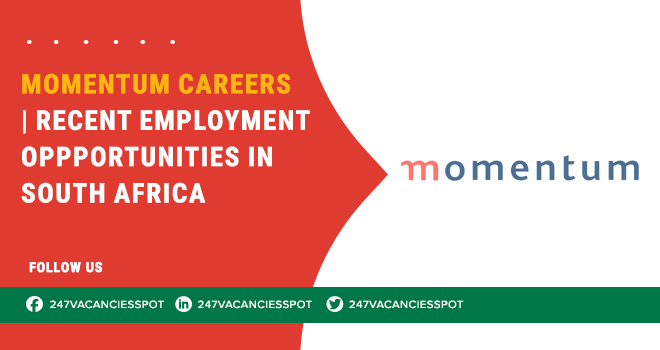 Momentum Metropolitan Holdings Careers in All Over SA | Brighten Up Your Future Today 