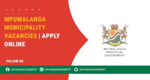 Mpumalanga Municipality