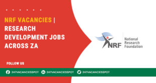 NRF Vacancies