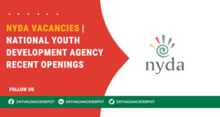 NYDA Vacancies