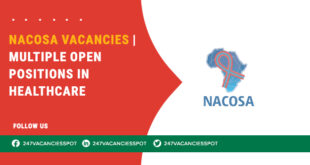 NACOSA Vacancies