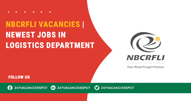 Discover Positions in NBCRFLI Careers | Apply Online for Roles in Gauteng & Across South Africa
