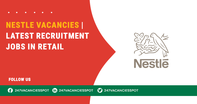 Nestle Vacancies