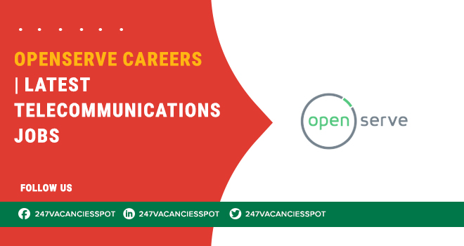 Discover Current Vacancies in Openserve Careers – Submit Applications All Across South Africa