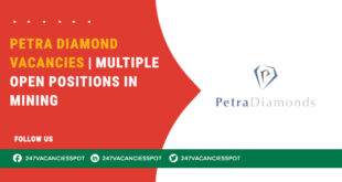 Petra Diamond Vacancies