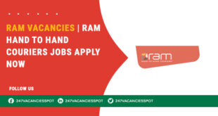 RAM Vacancies