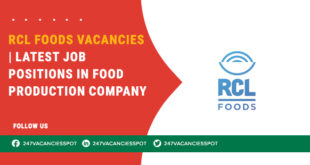 RCL Foods Vacancies