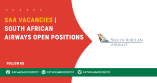 SAA Vacancies