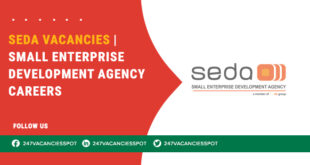 SEDA Vacancies