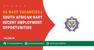 SA Navy Vacancies