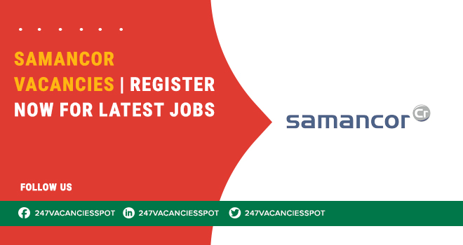 Explore Dynamic Opportunities in Mining and Beyond at Samancor Vacancies – Apply Online