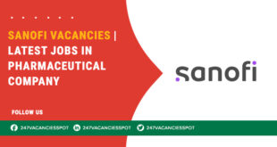 Sanofi Vacancies