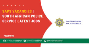 SAPS Vacancies