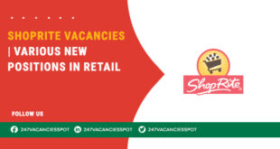 Shoprite Vacancies