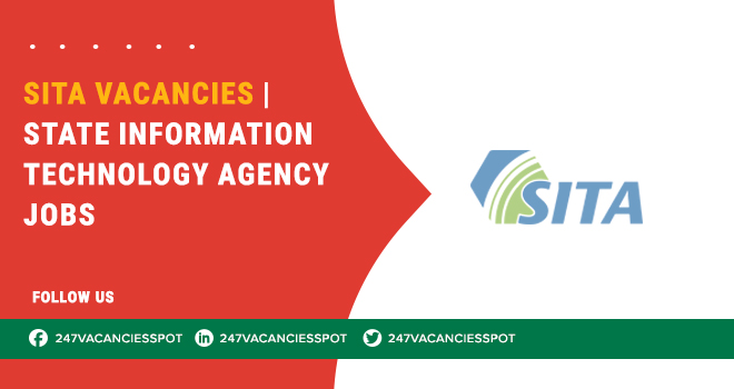 State Information Technology Agency (SITA) Careers in All Through South Africa | Apply Online
