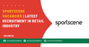 Sportscene Vacancies