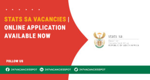 Stats Sa Vacancies