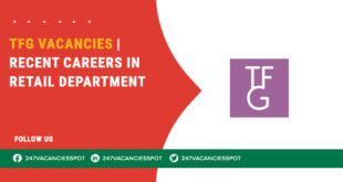 TFG Vacancies