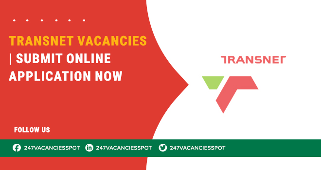 Transnet Introduced its Job Listing All Across South Africa | Apply Online 
