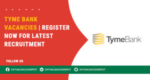 Tyme Bank Vacancies