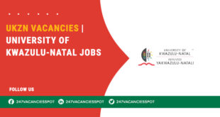 UKZN Vacancies