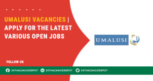 UMALUSI Vacancies