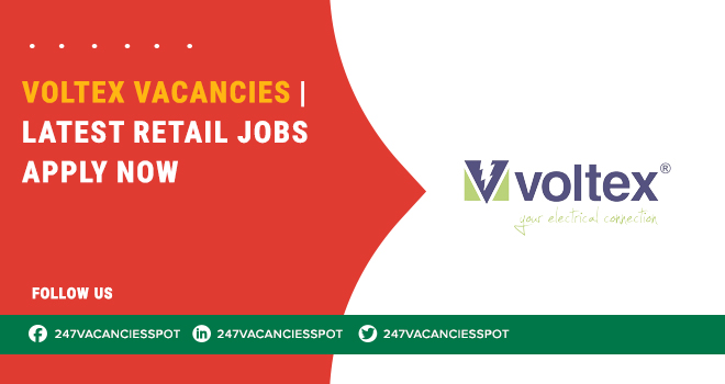 Voltex Vacancies | Power Your Future with Leading Opportunities | Online Apply
