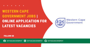 Western Cape Government Vacancies