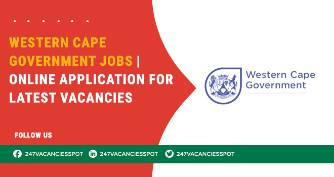 Western Cape Government Careers – Explore Job Opportunities Online
