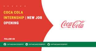 Coca Cola Internships