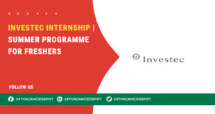 Investec Internships